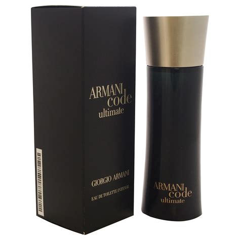 armani code for men cheap